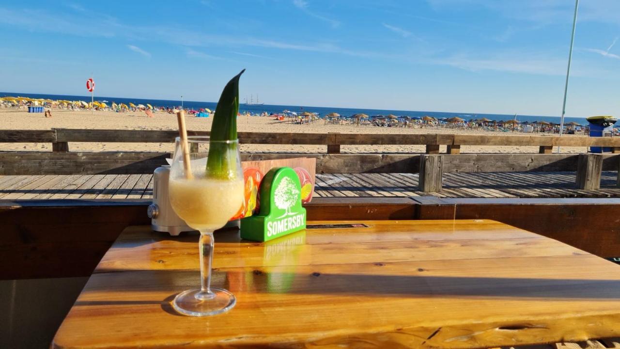 Acropole Algarve Beach Apartment ปอร์ติเมา ภายนอก รูปภาพ