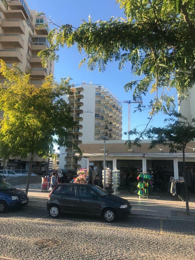 Acropole Algarve Beach Apartment ปอร์ติเมา ภายนอก รูปภาพ