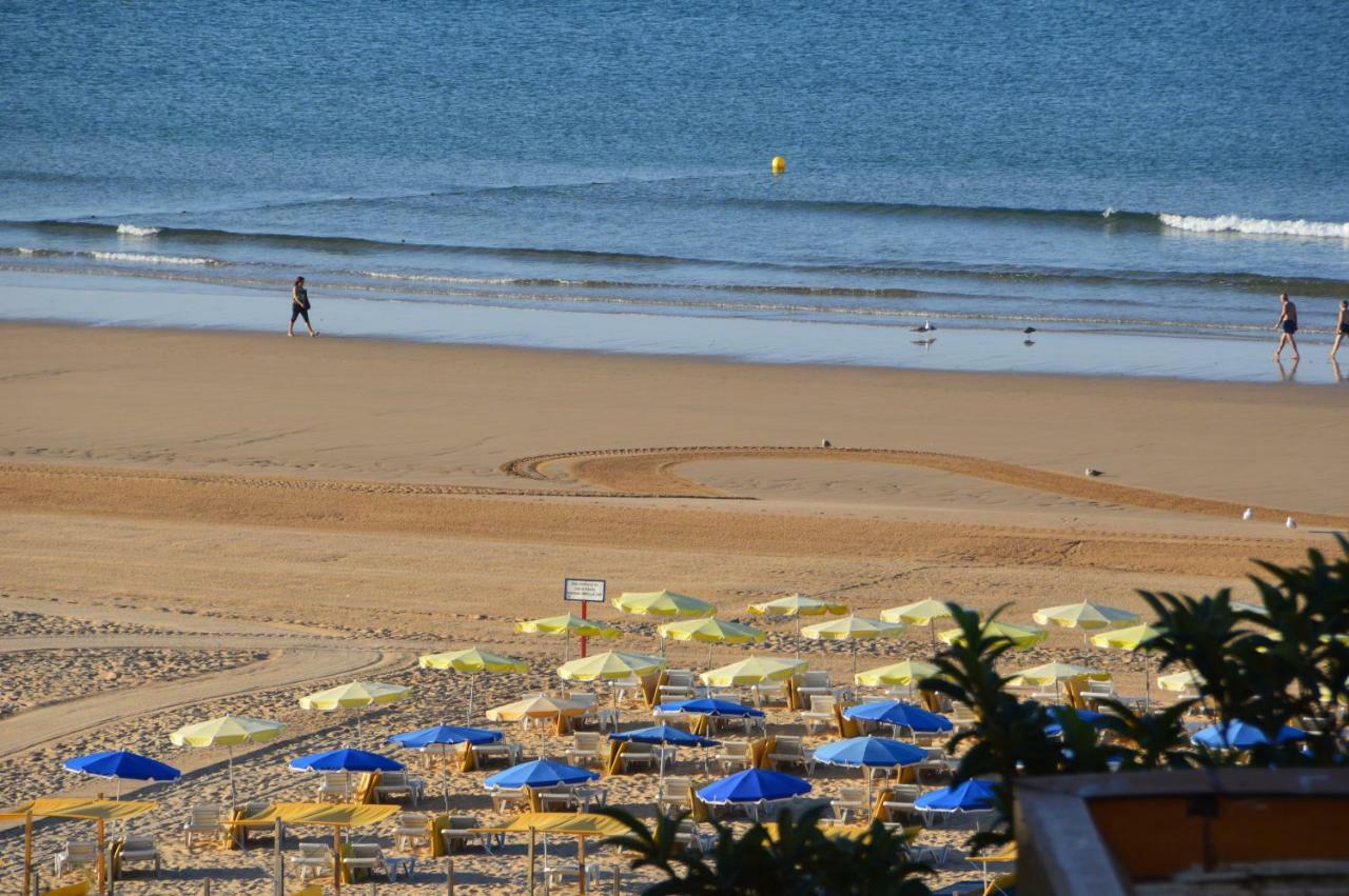Acropole Algarve Beach Apartment ปอร์ติเมา ภายนอก รูปภาพ