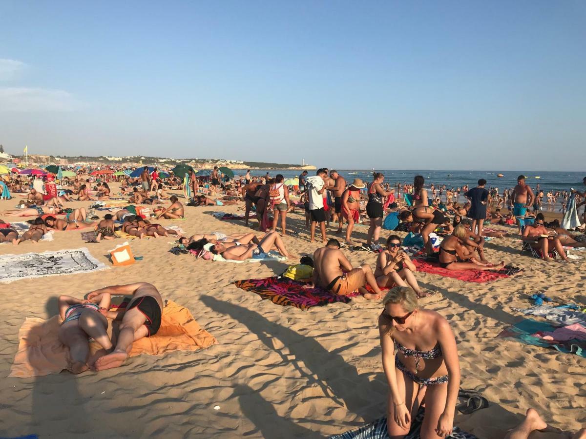 Acropole Algarve Beach Apartment ปอร์ติเมา ภายนอก รูปภาพ