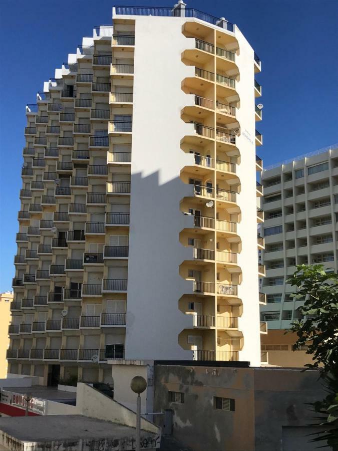 Acropole Algarve Beach Apartment ปอร์ติเมา ภายนอก รูปภาพ