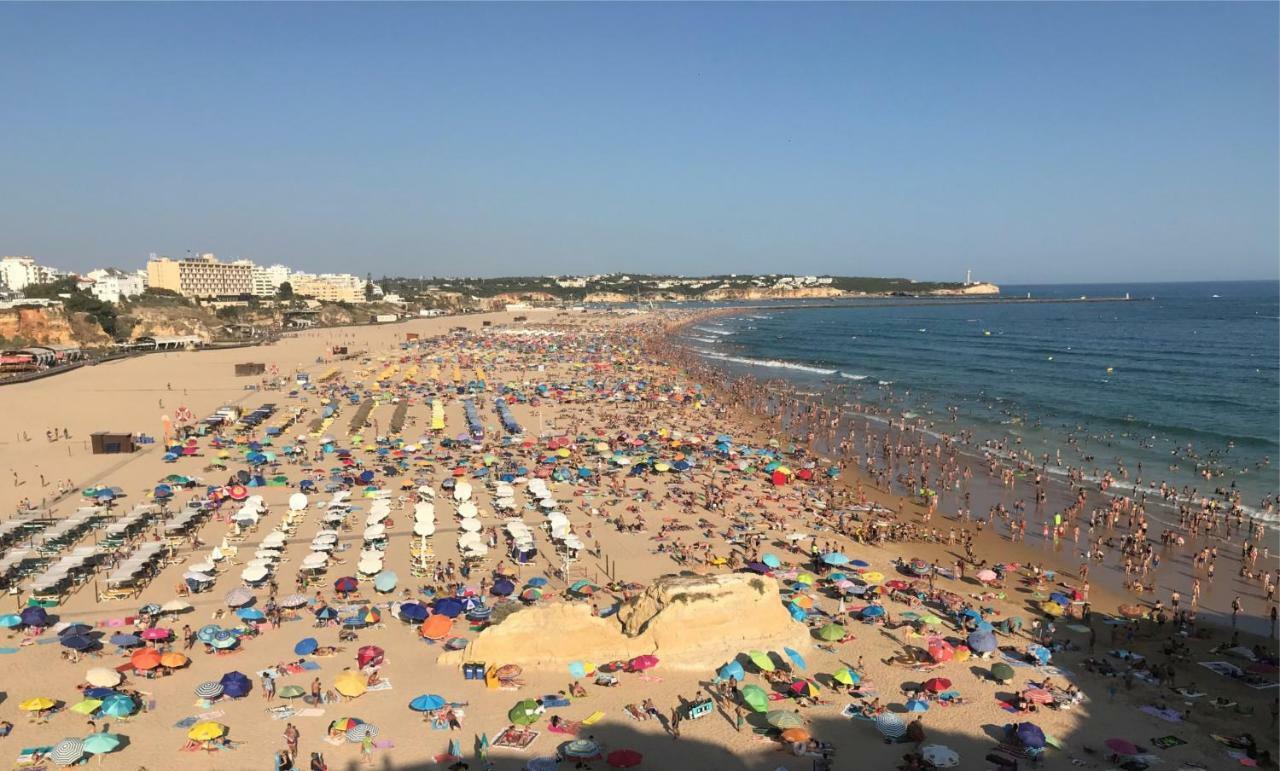 Acropole Algarve Beach Apartment ปอร์ติเมา ภายนอก รูปภาพ