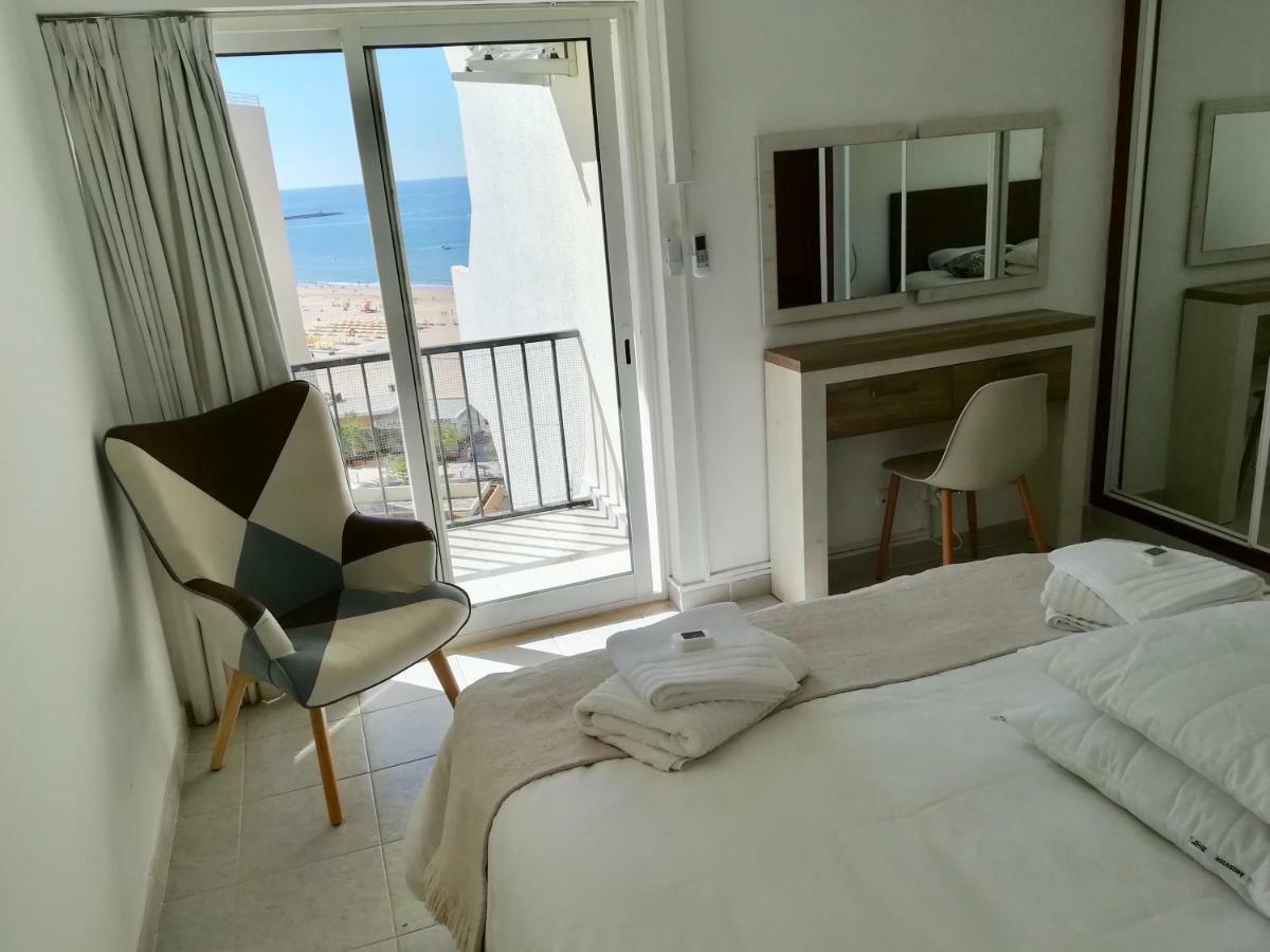 Acropole Algarve Beach Apartment ปอร์ติเมา ภายนอก รูปภาพ