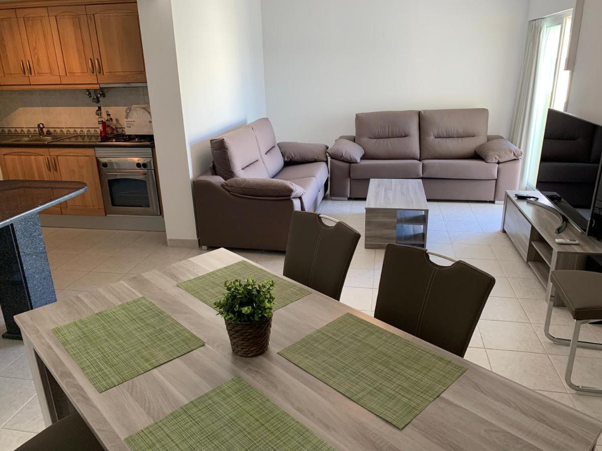 Acropole Algarve Beach Apartment ปอร์ติเมา ภายนอก รูปภาพ