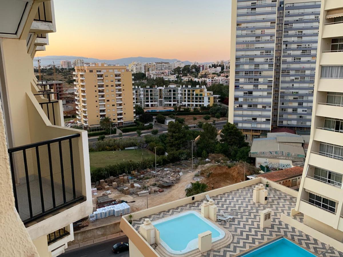 Acropole Algarve Beach Apartment ปอร์ติเมา ภายนอก รูปภาพ