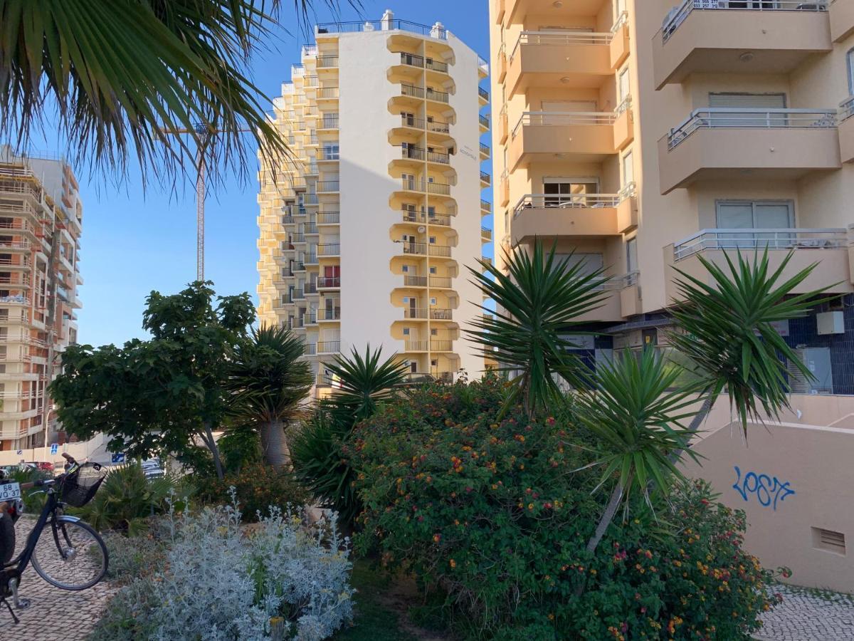 Acropole Algarve Beach Apartment ปอร์ติเมา ภายนอก รูปภาพ