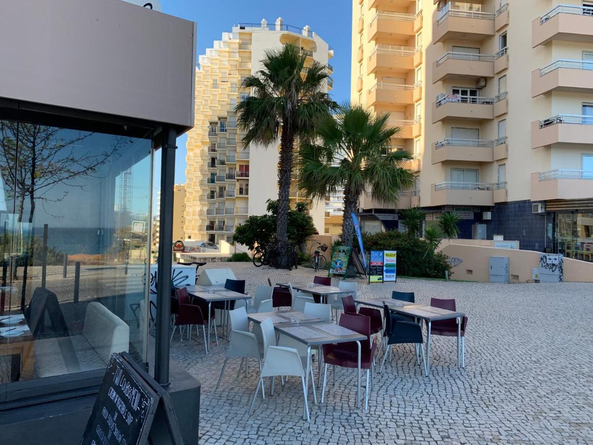 Acropole Algarve Beach Apartment ปอร์ติเมา ภายนอก รูปภาพ