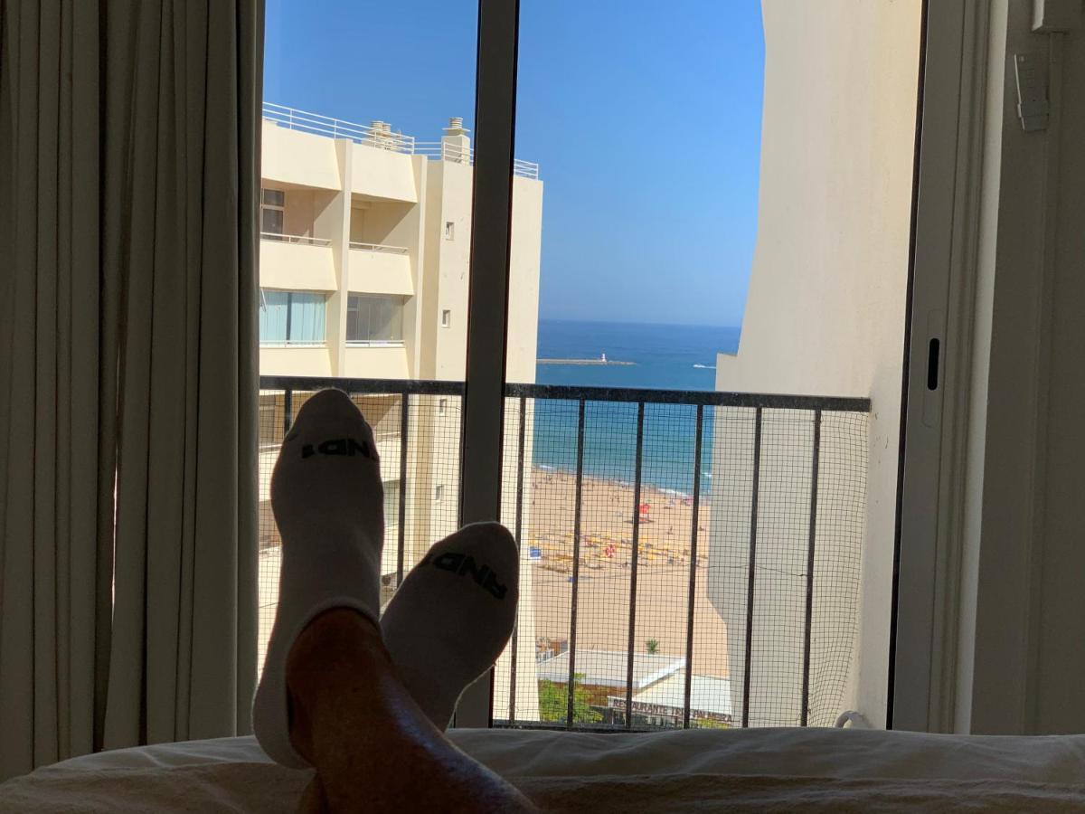 Acropole Algarve Beach Apartment ปอร์ติเมา ภายนอก รูปภาพ