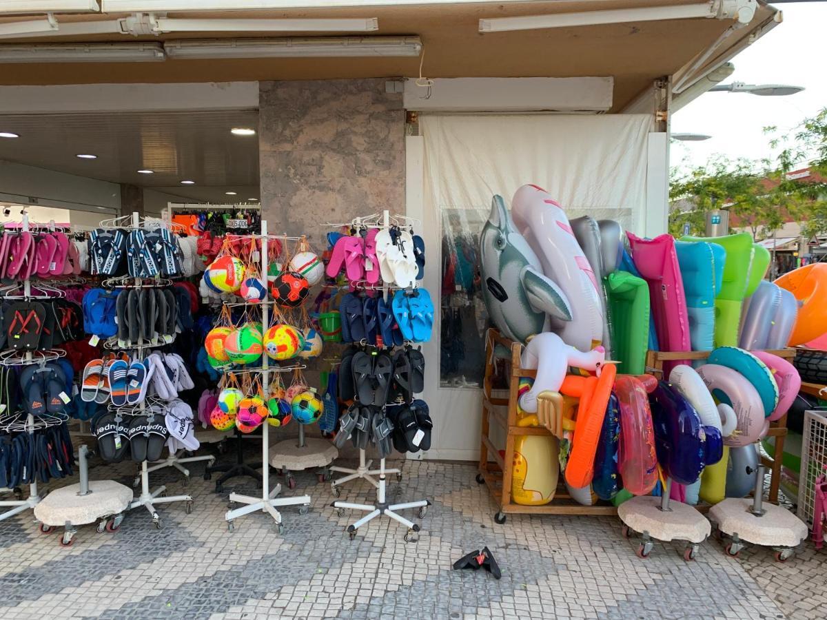 Acropole Algarve Beach Apartment ปอร์ติเมา ภายนอก รูปภาพ